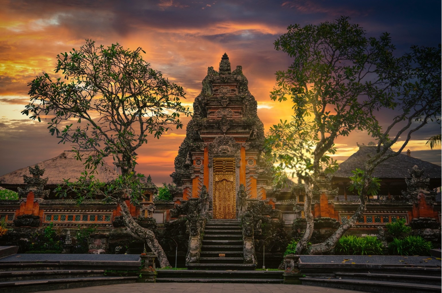Bali landscape